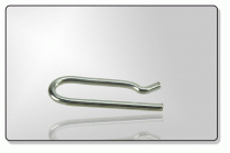 Locking Pin "D" type