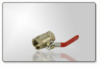 Ball Valve 1" Ball Valve 1"