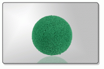 Sponge Ball 125mm OD Soft Density