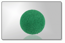 Sponge Clean Out Ball - Soft Density