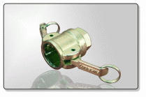 Mortar Coupling 25mm Female