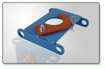 Tremmie Pipe 100mm Suspension Jig