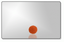 Sponge Ball 35mm OD Medium Density