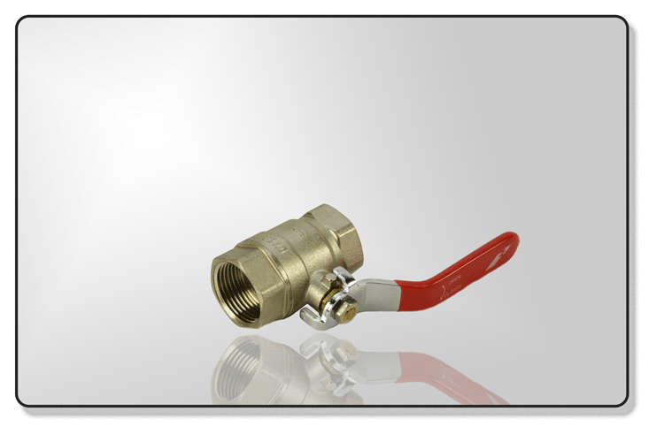 Ball Valve 1" - Click Image to Close