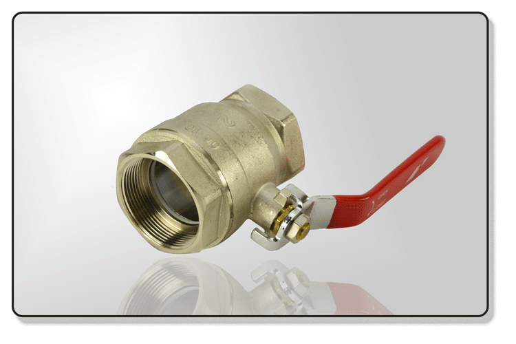 Ball Valve 2" - Click Image to Close