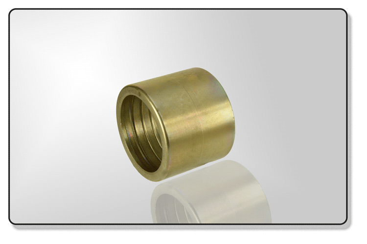 Mortar Coupling Ferrule suit 50mm I.D. hose - Click Image to Close