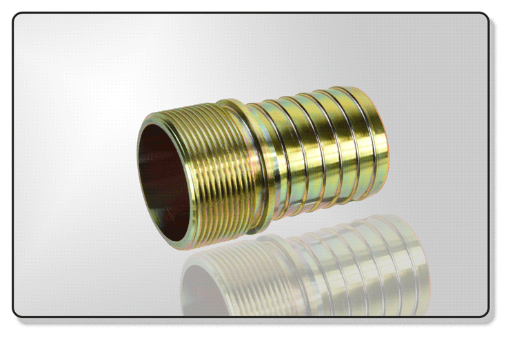 Mortar Coupling Tail 50mm - Click Image to Close