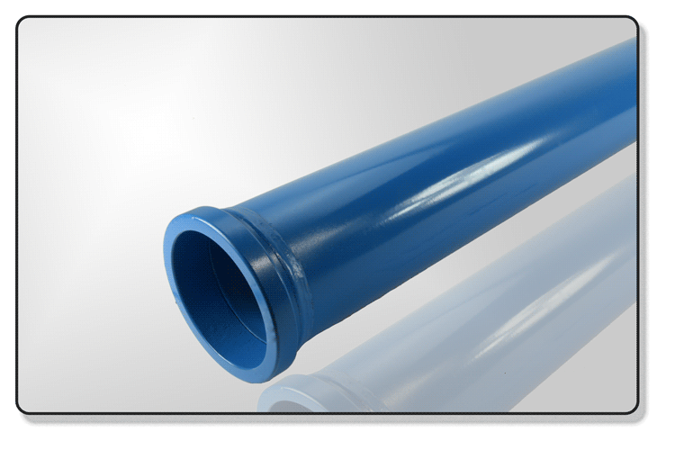Lightweight Pipe 100mm ID 3mm Wall 6000mm - Click Image to Close