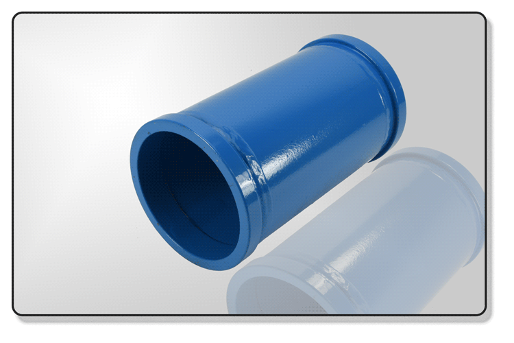 Seamless Pipe 125mm ID 6.3mm Wall 250mm - Click Image to Close