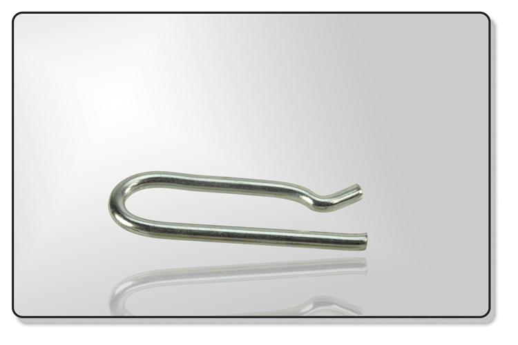Locking Pin "D" type - Click Image to Close